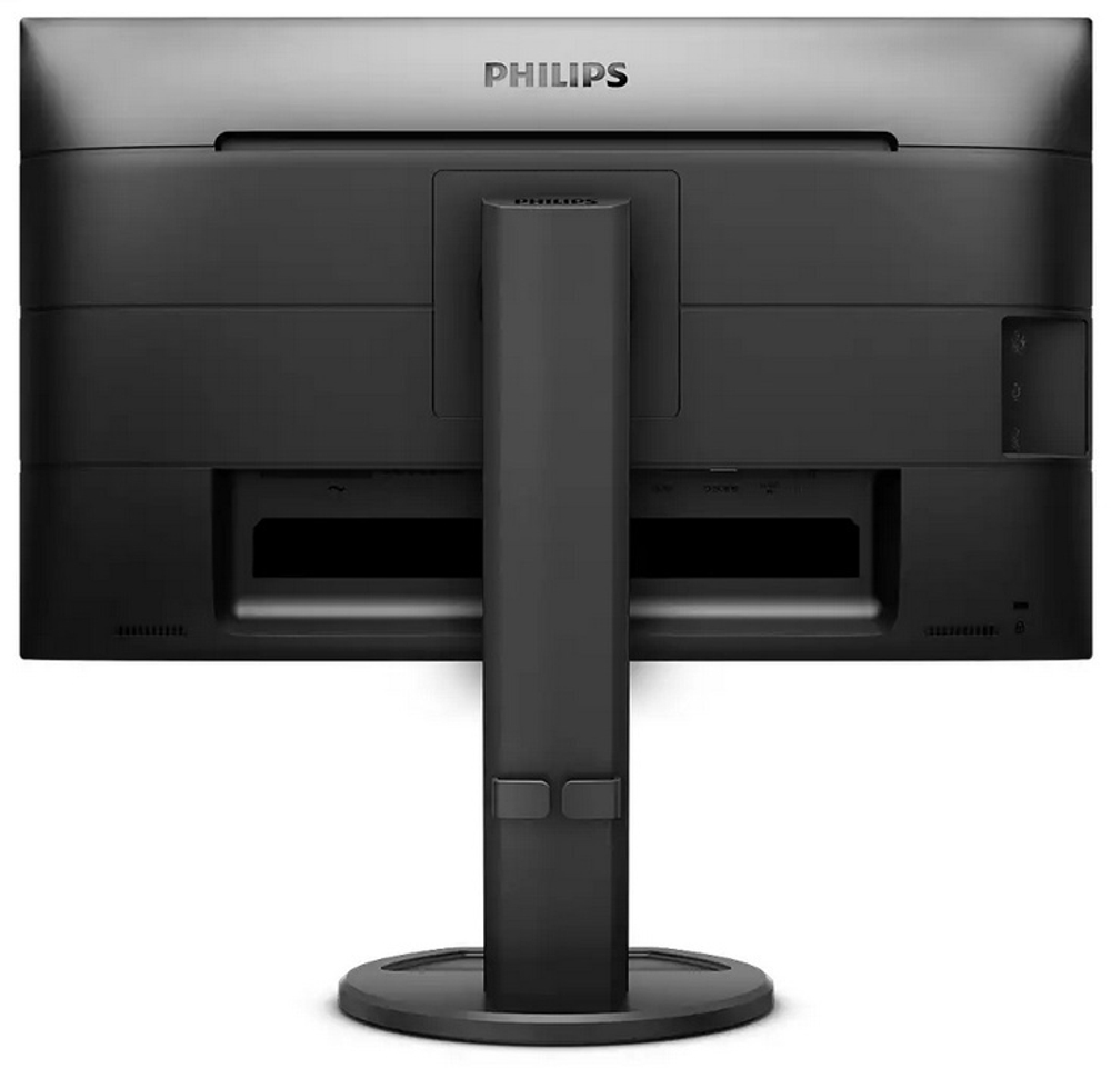 Монитор Philips 241B8QJEB/01 черный