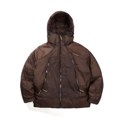 Куртка Nothomme Monterest ‘Twin Peaks Pro’ Outdoor C6 Water‑Repellent Hooded Down Jacket