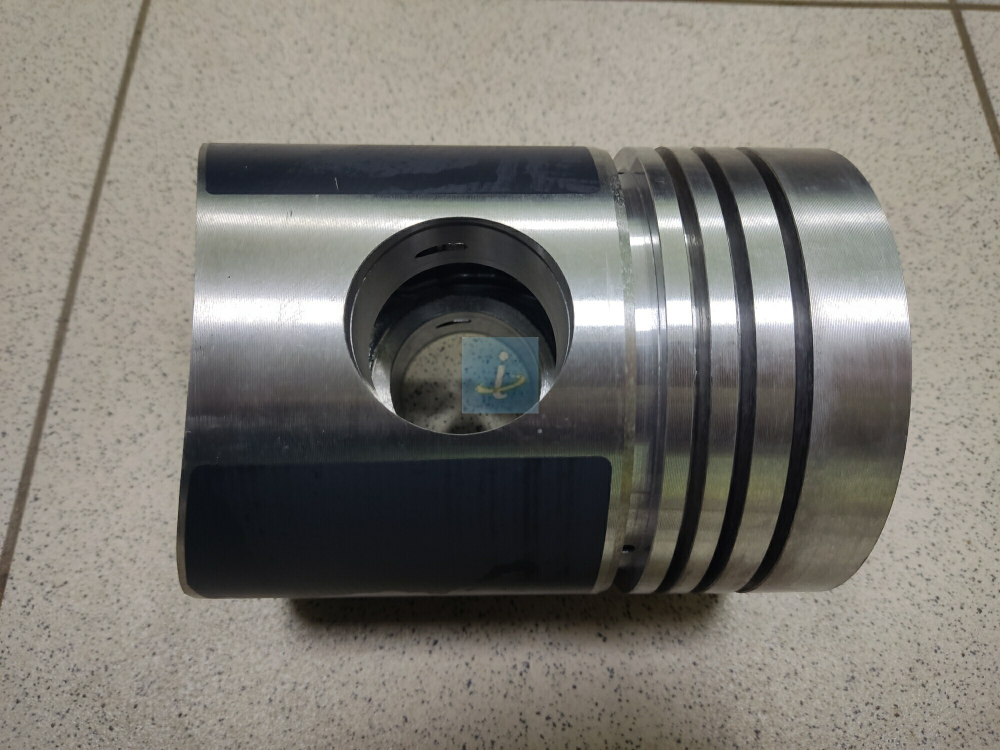 Гильза, поршень, упл. и поршневые кольца (Автодизель) 236-1004005