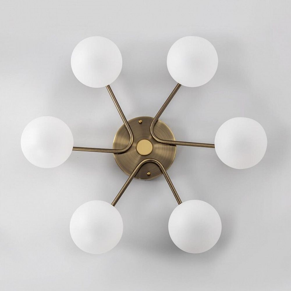 Потолочная люстра Citilux Адам Смарт CL228A163