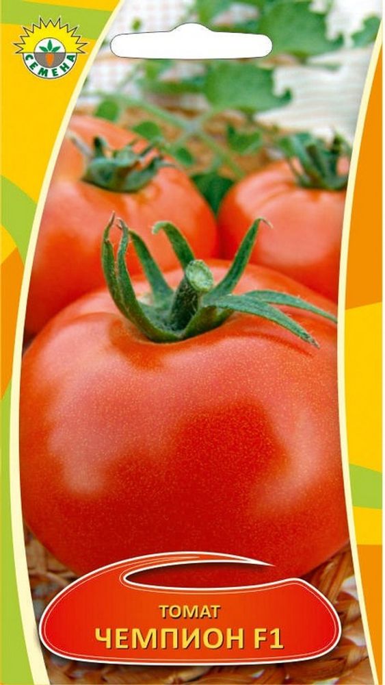 Томат "Чемпион F1" 10шт., Сербия. Томат "Чемпион F1" 10шт., Сербия.