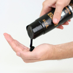 Tahe Мужской шампунь для седых и светлых волос - Nº104 GREY SHAMPOO, 300 мл