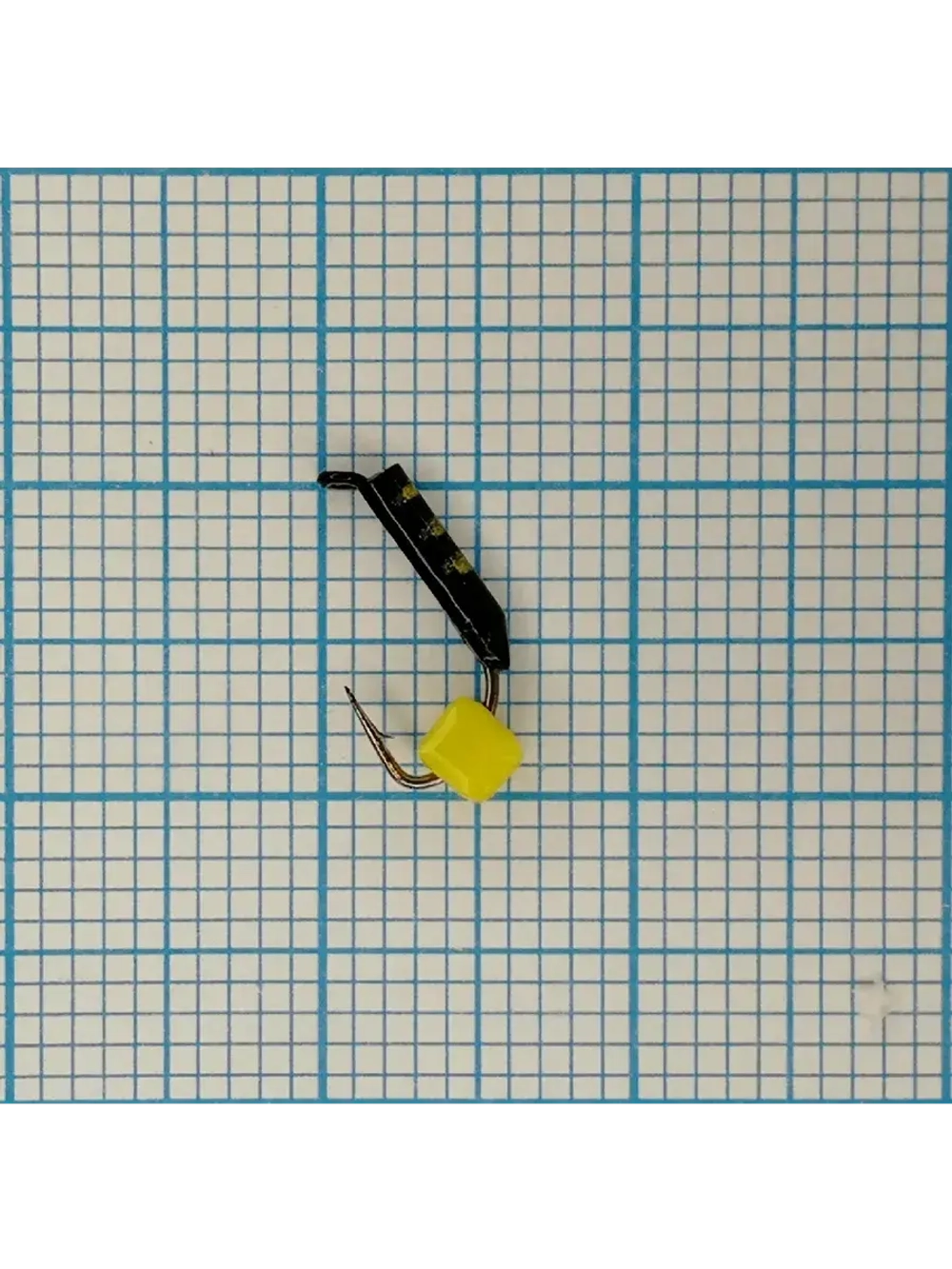 Мормышка вольфрамовая "Безнасадка"