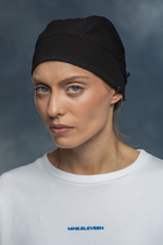 Медицинская шапочка с фиксаторами