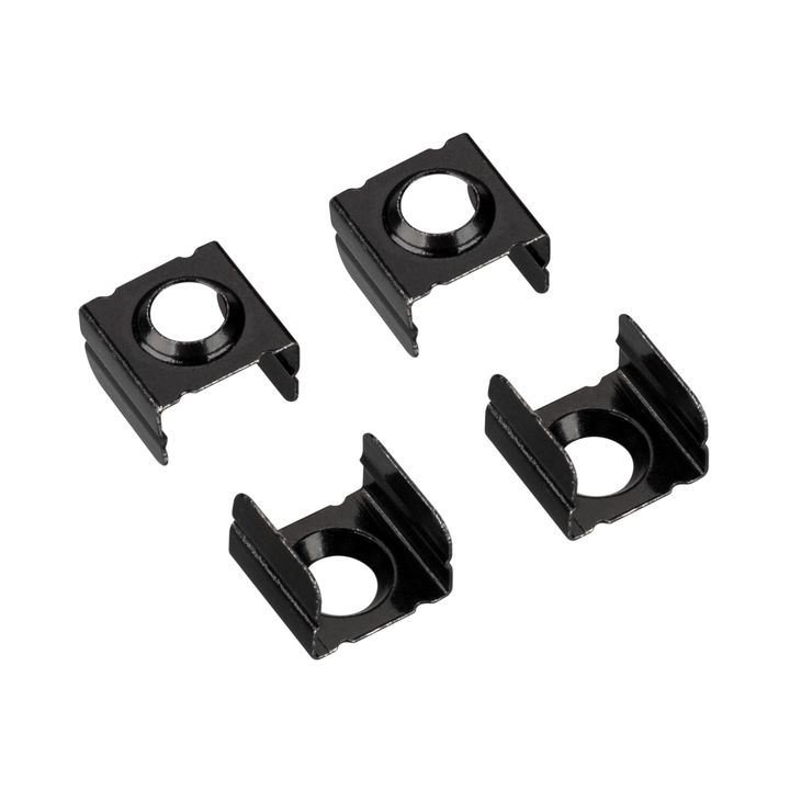 Набор скоб Arlight SL-Mini-8 Black 030519