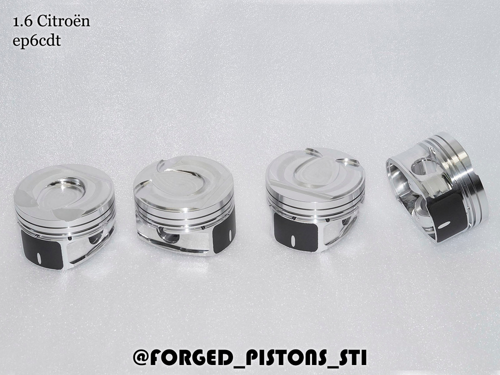 Поршни СТИ Citroen 1,6l EP6CDT, N14B16