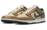 Nike Dunk Low Retro Rattan Gorge Green