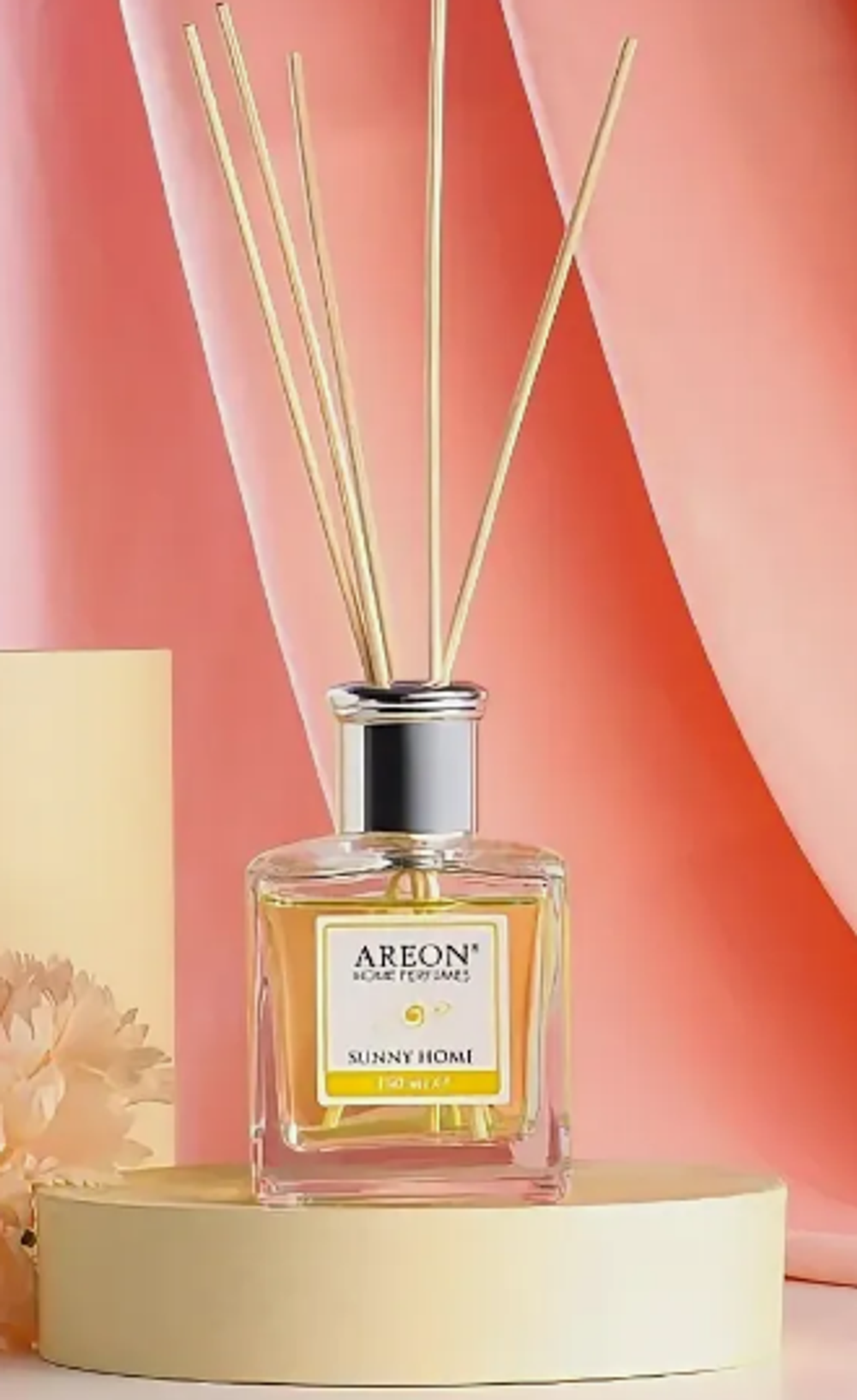 Ароматизатор-диффузор  AREON Sticks150мл Сладкое путешествие (Dolce Viaggio)