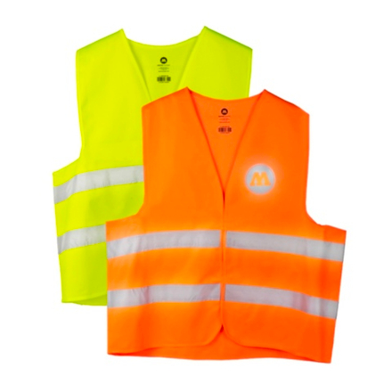 Жилет Molotow XL