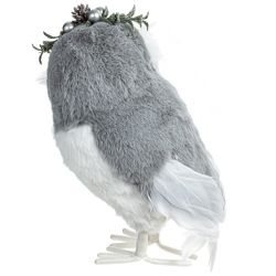 GAEM Изделие декоративное "Сова", L16 W11 H21 см