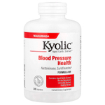 Kyolic, Aged Garlic Extract™, экстракт чеснока Aged Garlic Extract™, добавка для здорового артериального давления, формула 109, 240 капсул