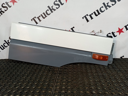 Продолжение крыла правого