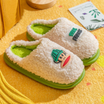 Домашние тапочки Paul Frank Lamb (Green)