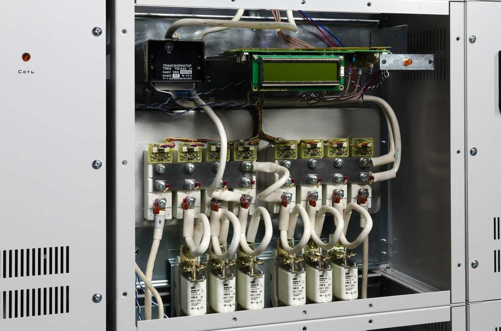 Стабилизатор напряжения Volter СНПТТ-100 ПТ