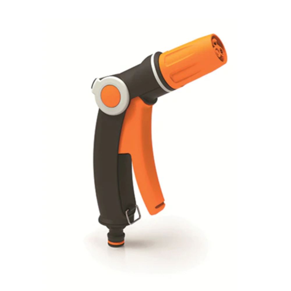 Пистолет распылитель для полива GF GF80006903 пластиковый 3 типа струи | GF