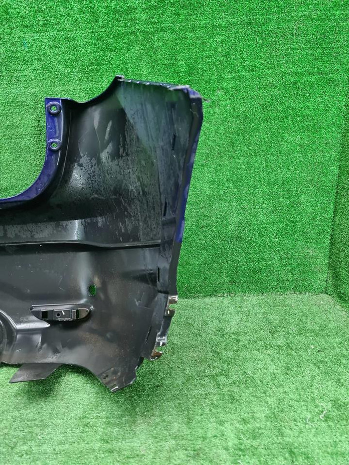 Бампер задний Nissan Qashqai J11 (2013-2019)