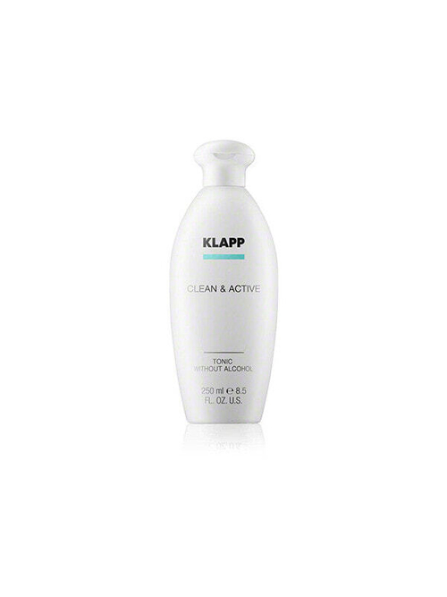 KLAPP Clean & Active Tonic without Alcohol (250 ml)