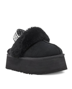 Тапочки на платформе UGG FUNKETTE