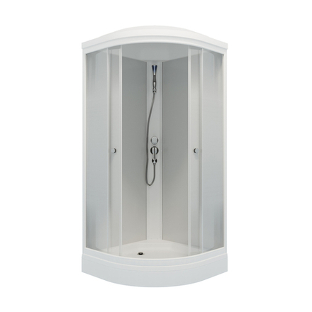 Душевая кабина Лайт 90*90 А (ДН4)
