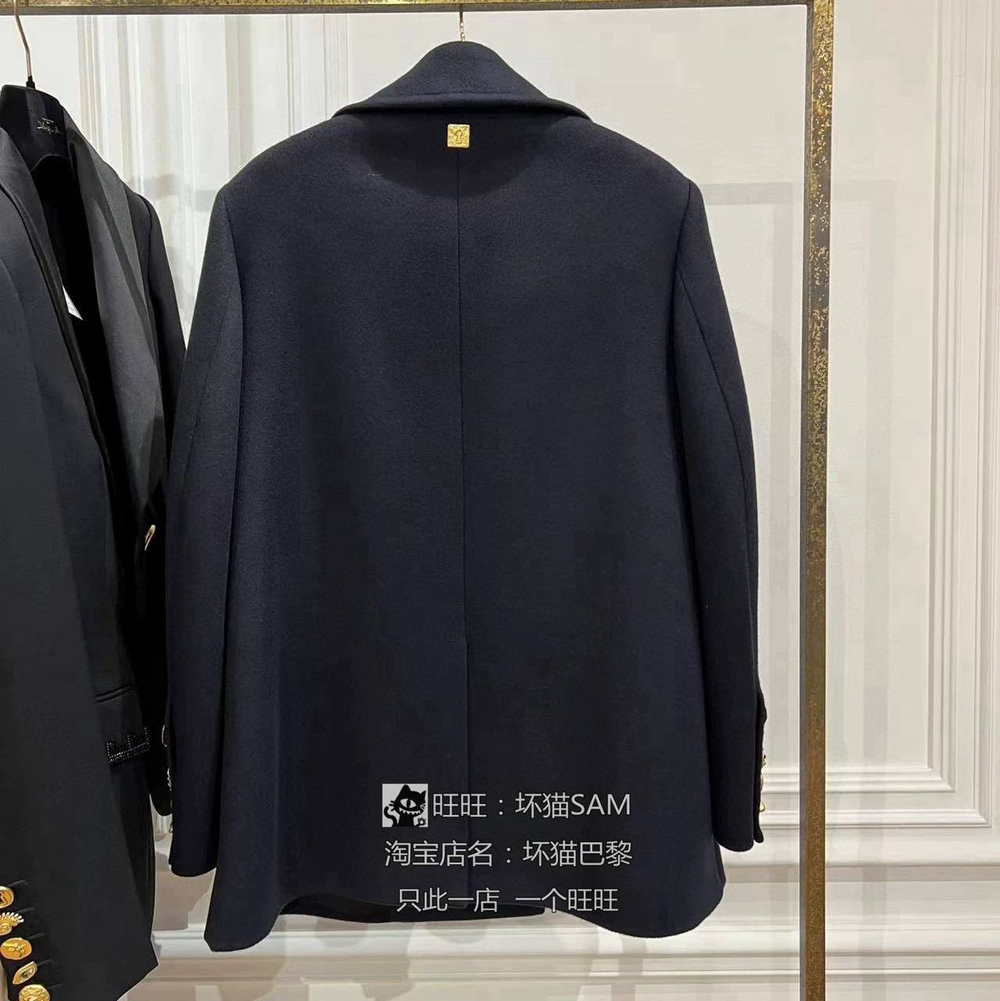 Пальто Schiaparelli