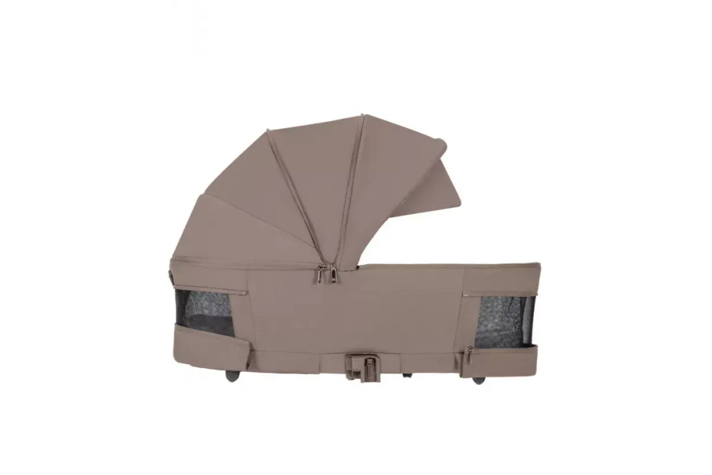 Коляска 2 в 1 Carrello Magia CRL-6555, Cocoa Beige