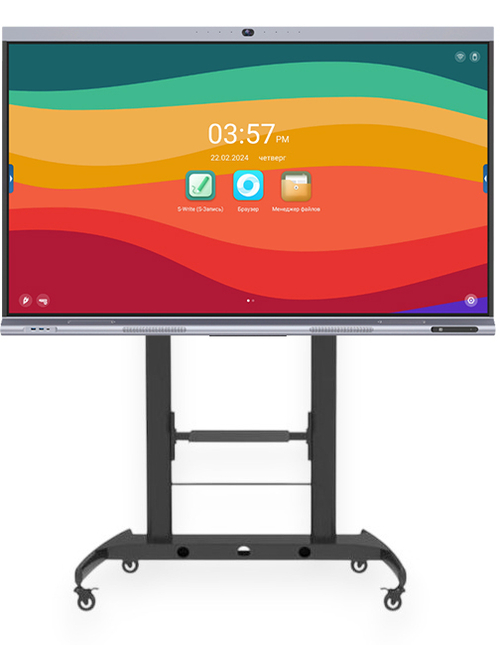 Интерактивная панель Classic Solution IFP-867P4K (86")