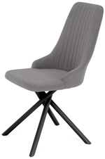 Клэр (Кубика) Стул интерьерный поворотный (опора 360Х32)