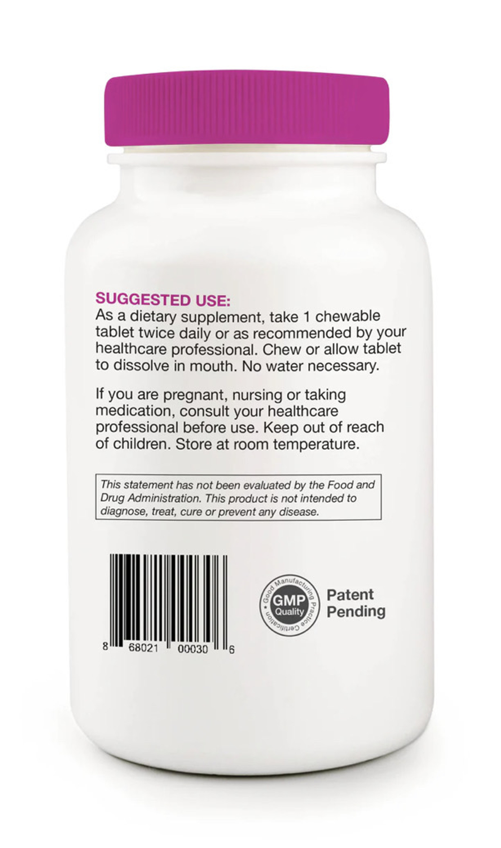 Myetin D- biotin NAD 02/26  Expiration