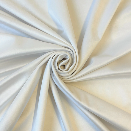 Бархат молочный оптом, 300 см, арт. YB777-2