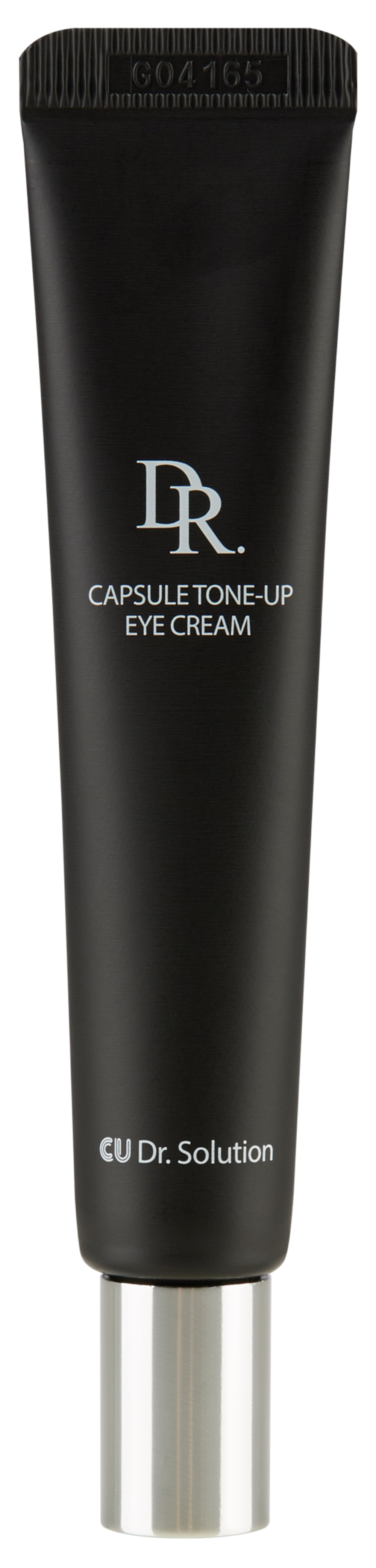 CU DR. SOLUTION CAPSULE TONE-UP EYE CREAM/ ОБНОВЛЯЮЩИЙ КАПСУЛЬНЫЙ КРЕМ ДЛЯ ВЕК
