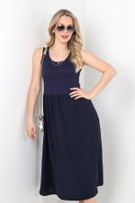 Платье Лилу Виотекс ТЁМНО-СИНИЙ