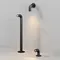 Уличный настенный светильник Outdoor O477WL-L2GF3K