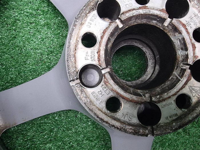 Диск литой R18 Porsche Macan 95b (2014-н.в.) зад.