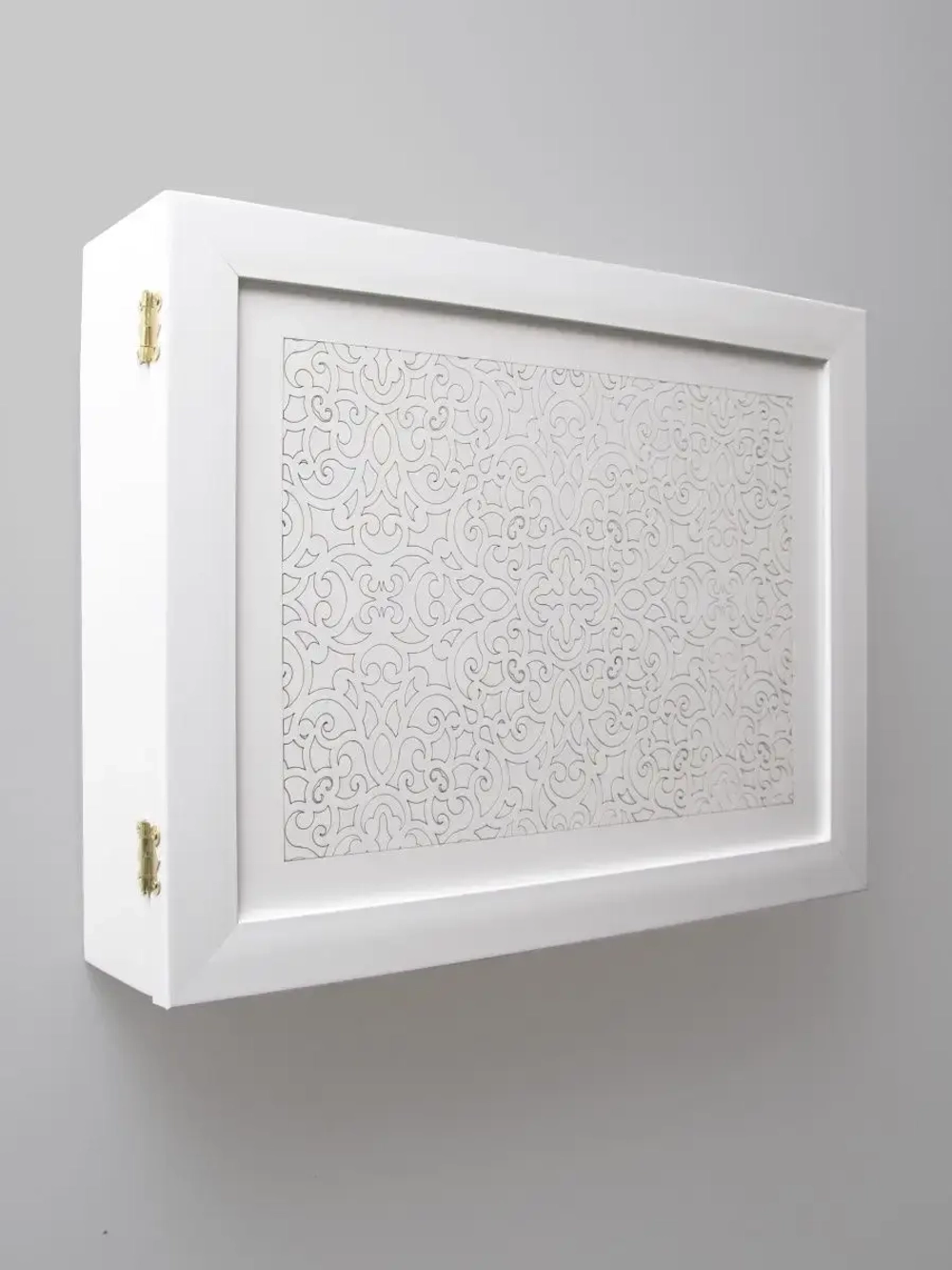 Короб под электрический щиток 36*46*11 см