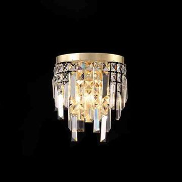 F7-ф200*H240 H GOLD (1) Светильник настенный (NW)