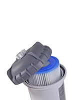 Фильтр-насос для бассейна с картриджем типа A, 2006 л/ч, 220-240V, 28604 INTEX