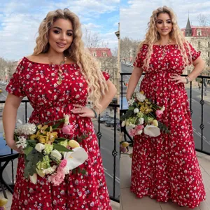 Платье УК-1376 Фабрика Моды