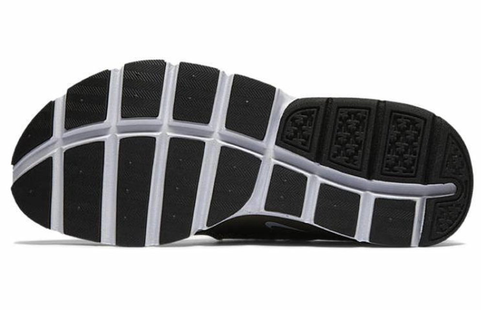 Кроссовки Nike Sock Dart Prm Black (Женская размерная сетка)