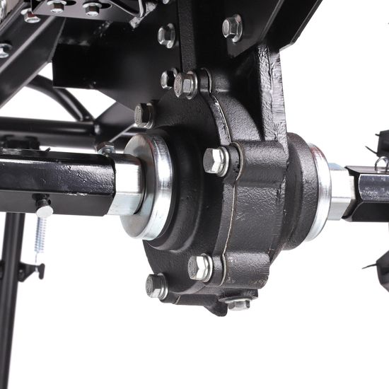 Мотоблок PATRIOT NEVADA 409 (9 л.с., 4 передачи вперед)