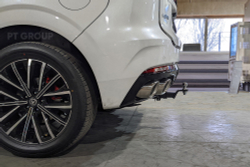 ТСУ /съемный квадрат/ Changan UNI-K 2022