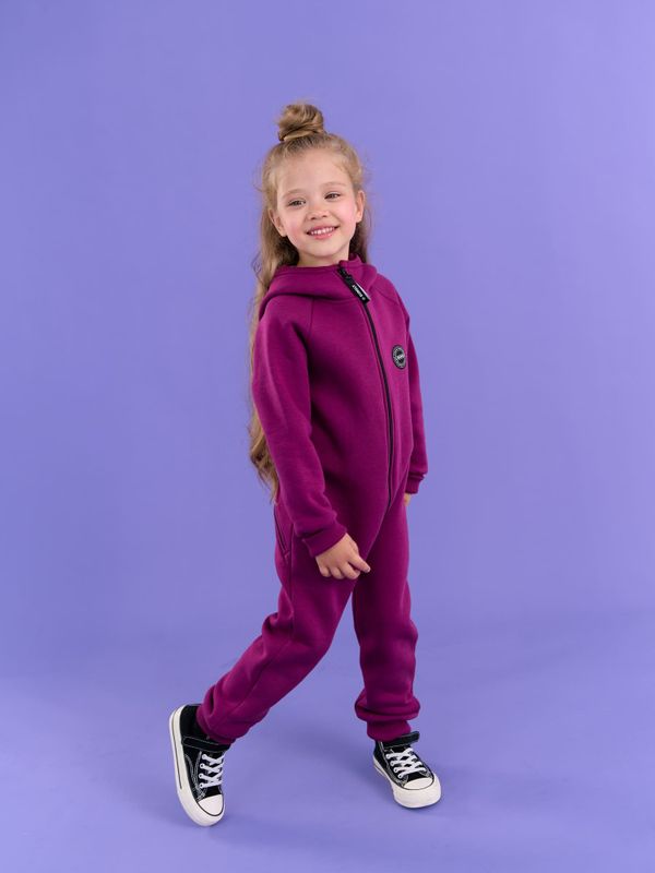 Комбинезон с клапаном 