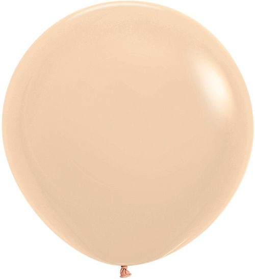 S 24" Матовый Пастель Персик Малибу (660) 1 шт.