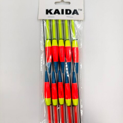Набор поплавков KAIDA 4g №32