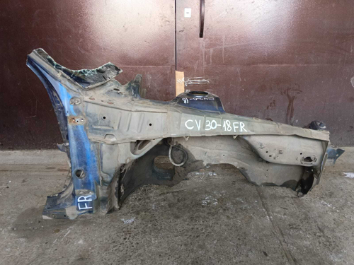 Лонжерон передний правый TOYOTA CAMRY 1992