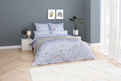 Постельное белье 1.5 спальное Estella Apollonia 630-bleu