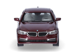 Автомобиль BMW 5 серии Седан, Красный авантюрин металлик