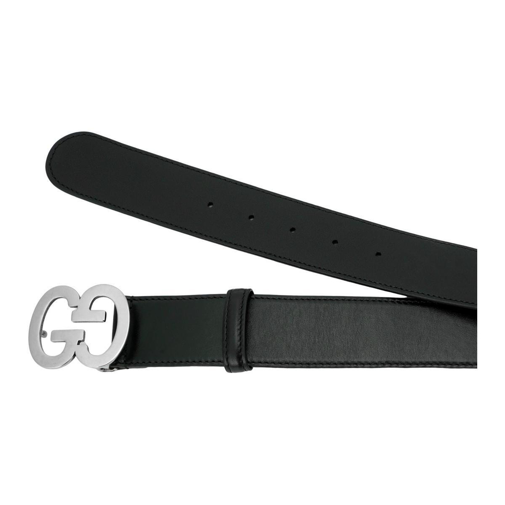 Пояс GUCCI G 4cm, 745826-0YA0N-1000