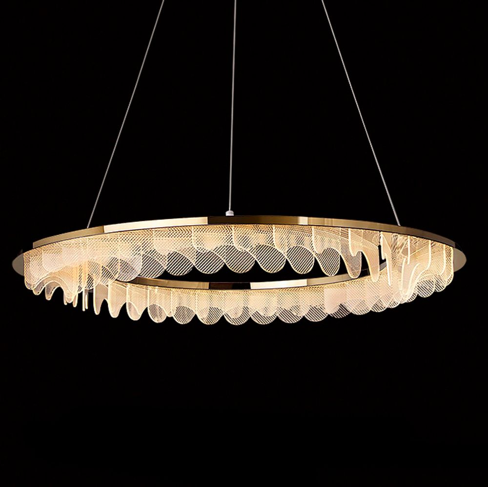 Подвесная Люстра Madelain D50 D76 By Imperiumloft