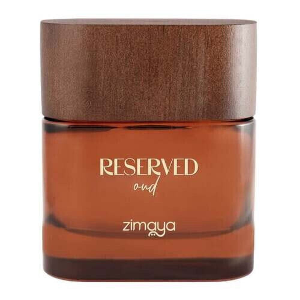Унисекс парфюмерия Zimaya Reserved Oud Eau de Parfum осень