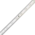 Лента светодиодная 220В, SMD2835, 4,8Вт/м, 60 LED/м, Красный, 10х7мм, 100м, с кабелем питания, IP67
